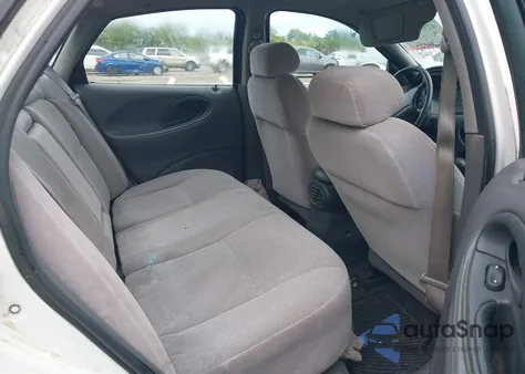 1999 Ford Taurus Se/Se-Ne z USA, uszkodzony, nr VIN 1FAFP53S5XA210412